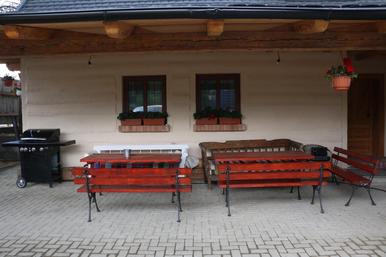 Penzion Skorusina Brezovica Zewnętrze zdjęcie