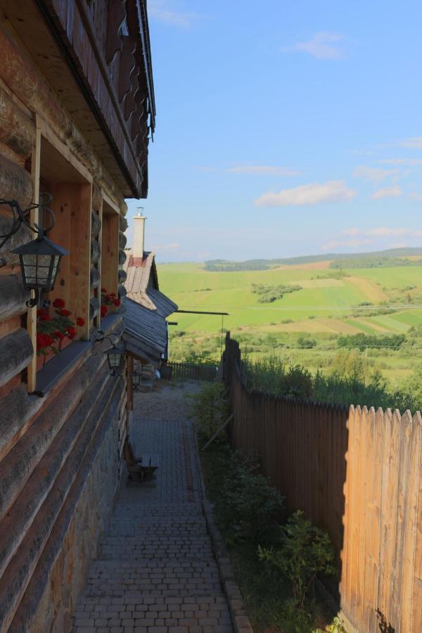 Penzion Skorusina Brezovica Zewnętrze zdjęcie