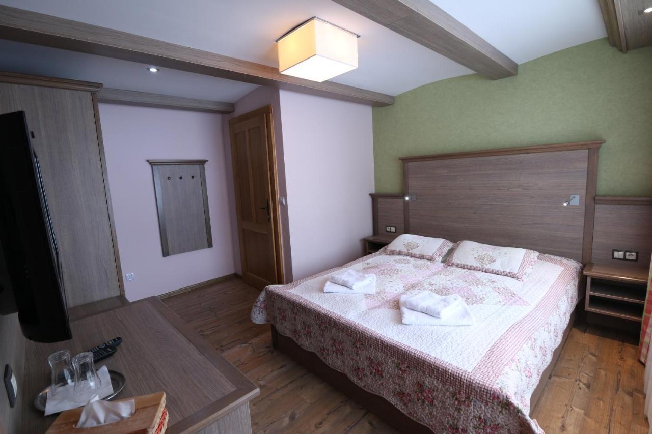 Penzion Skorusina Brezovica Zewnętrze zdjęcie