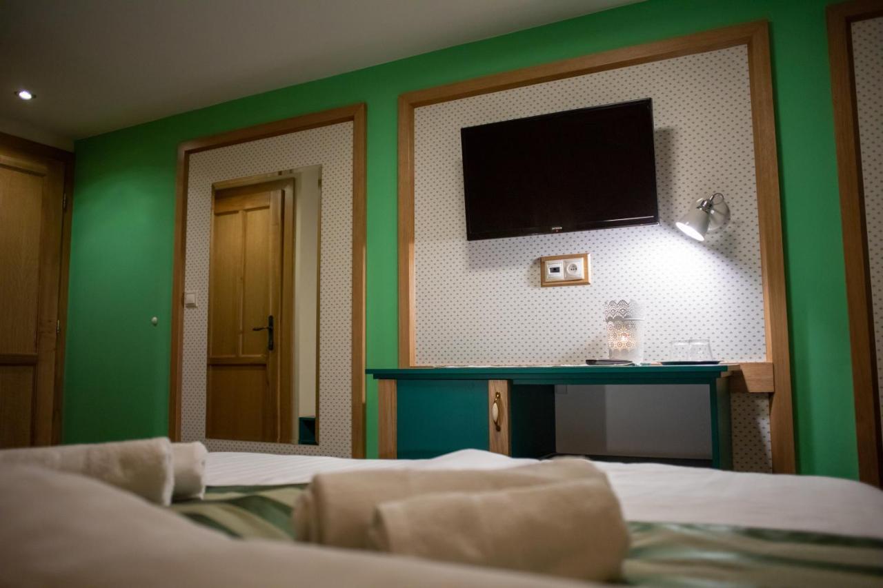 Penzion Skorusina Brezovica Zewnętrze zdjęcie