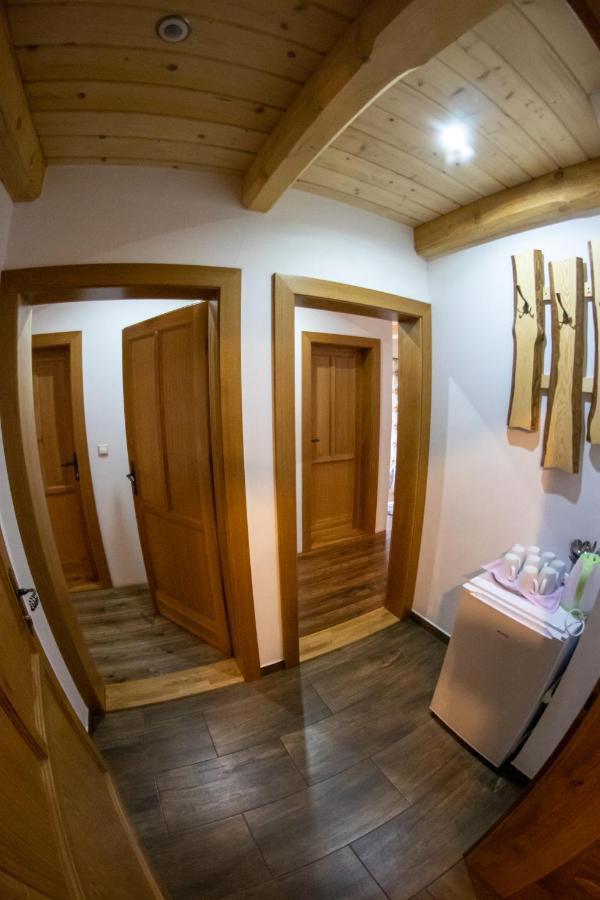 Penzion Skorusina Brezovica Zewnętrze zdjęcie