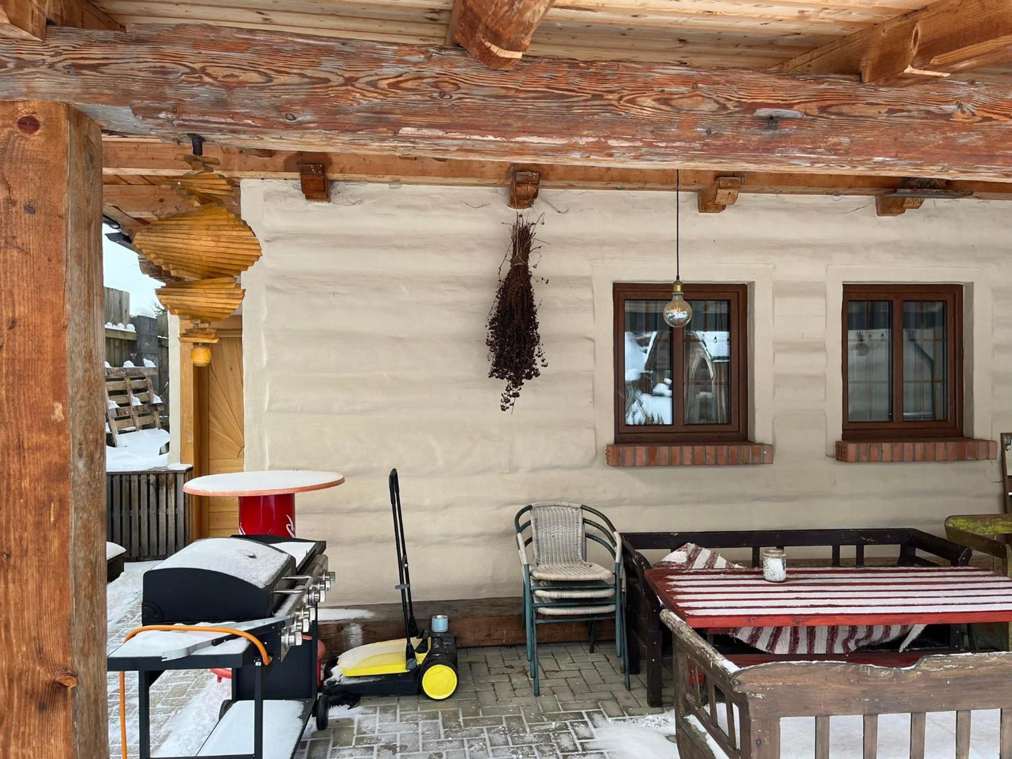 Penzion Skorusina Brezovica Zewnętrze zdjęcie