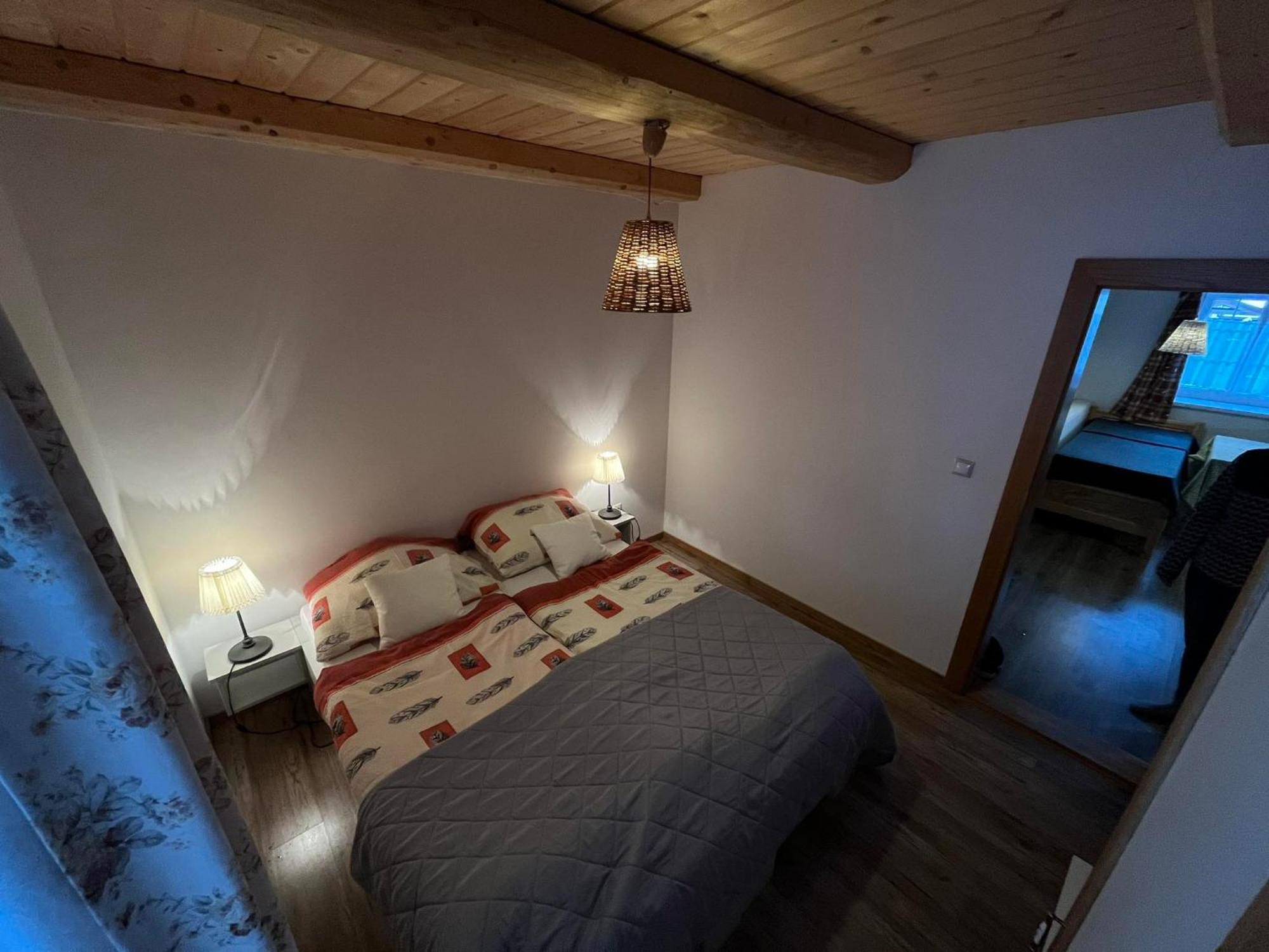 Penzion Skorusina Brezovica Zewnętrze zdjęcie