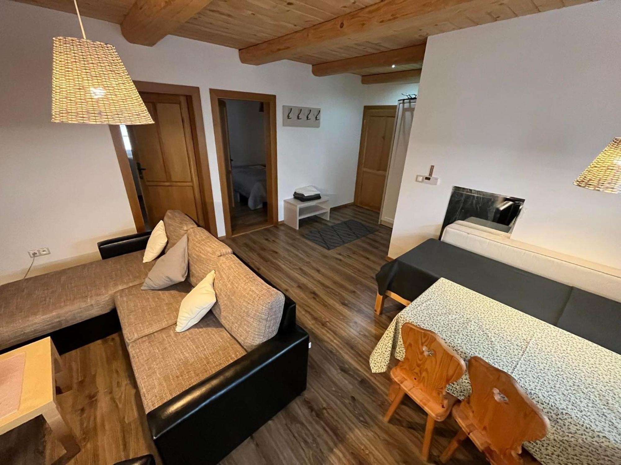 Penzion Skorusina Brezovica Zewnętrze zdjęcie